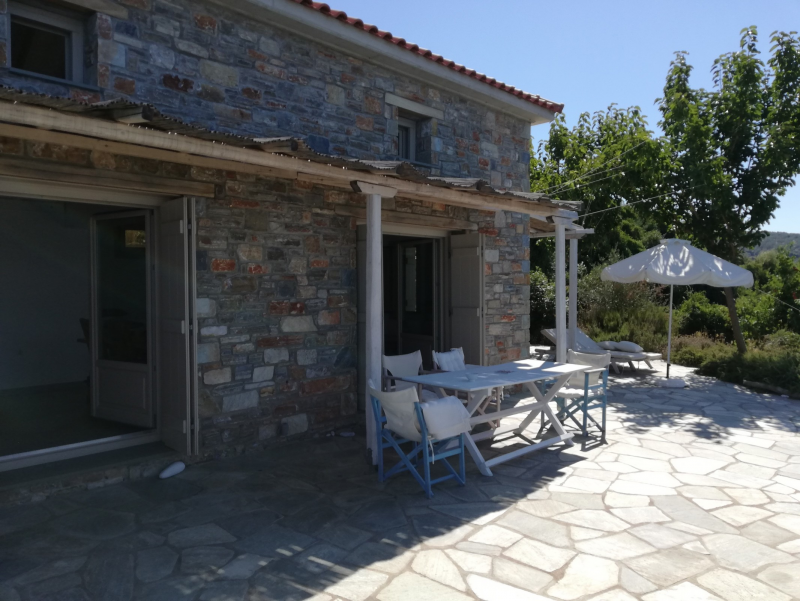 Apartment No. 2  # for 3 adults or 2 adults + 2 children - panorama sea view