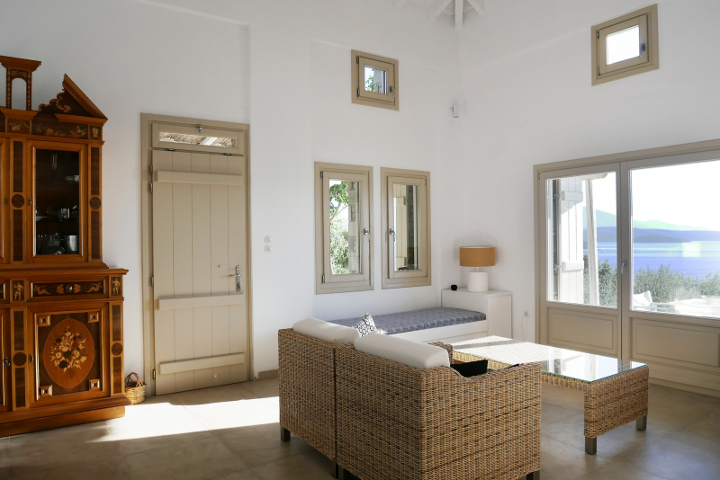 Apartment No. 2  # for 3 adults or 2 adults + 2 children - panorama sea view