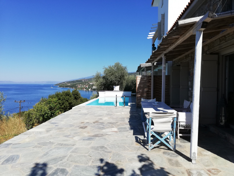 Combi No 3 (apt. No 1 + apt. No 2) - 4 adults + 4 children