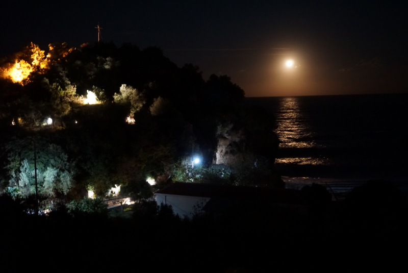 Studio with balcony first floor + Seaview