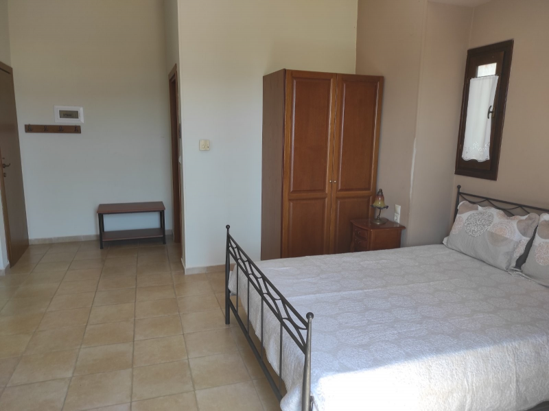 Double Room with balcony and sea view #A2