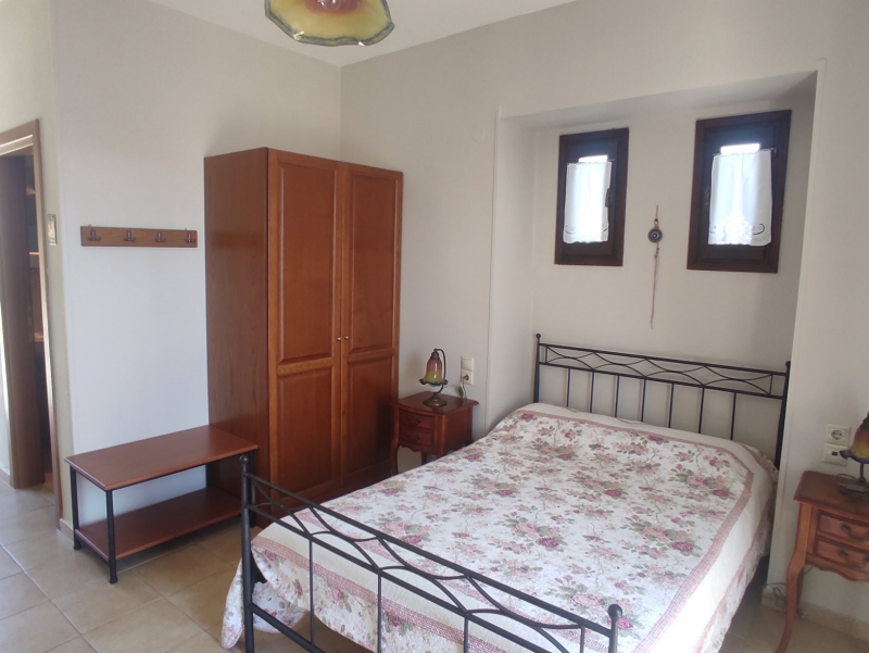 Double Room with balcony and sea view #B1