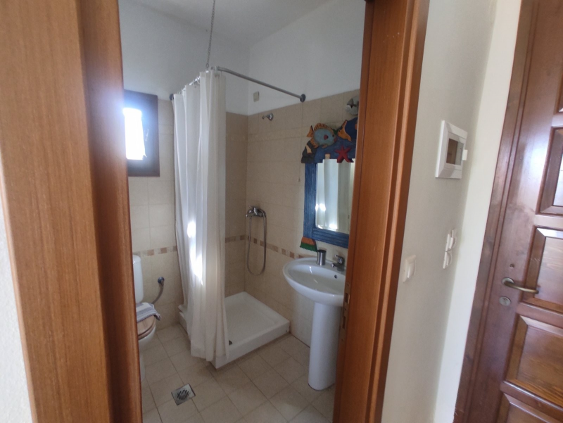 Doppelzimmer mit Balkon und Meerblick #B3