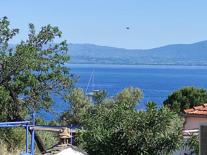 Double Room with balcony and sea view #B6