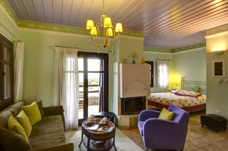 Krinos apartment # 2-3 pers. - Villa Anthyllion