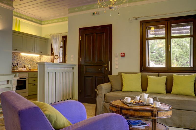 Krinos apartment # 2-3 pers. - Villa Anthyllion