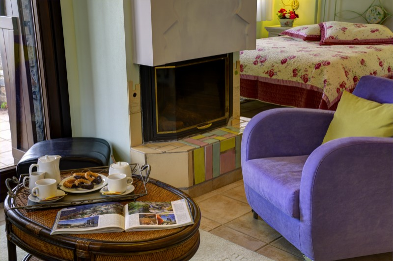 Krinos apartment # 2-3 pers. - Villa Anthyllion