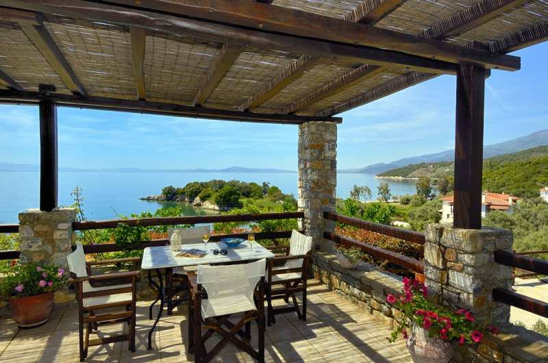 Anemoni apartment # 2-3 pers. - Villa Anthyllion