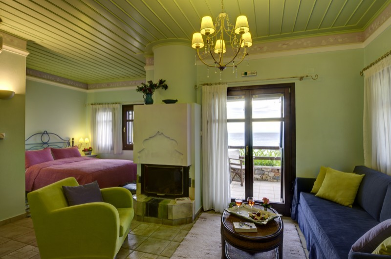 Anemoni apartment # 2-3 pers. - Villa Anthyllion