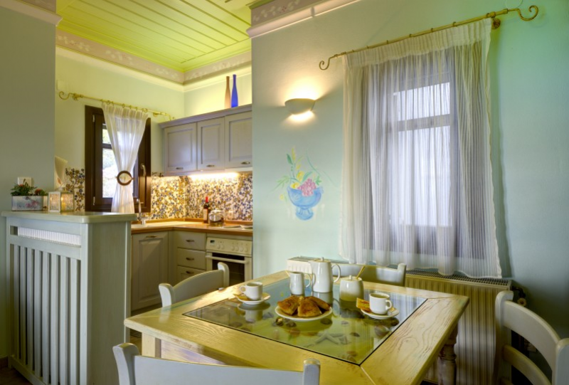 Anemoni apartment # 2-3 pers. - Villa Anthyllion