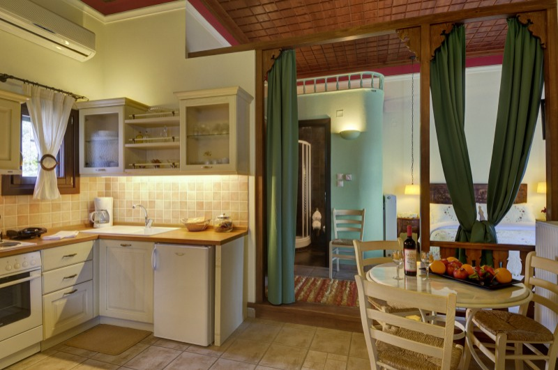 Zouboulia apartment # 2-3 pers. - Villa Anthyllion