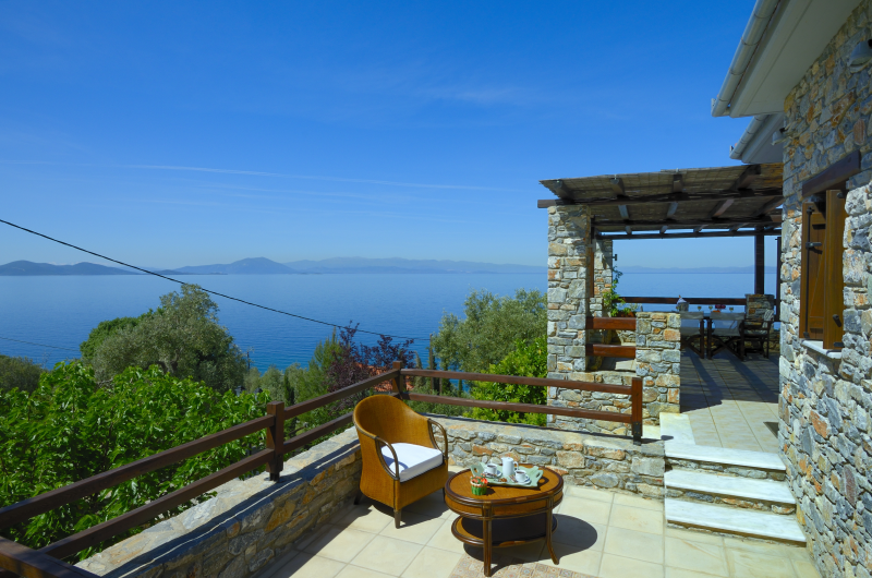 Margarites apartment # 2-3 pers. - Villa Anthyllion