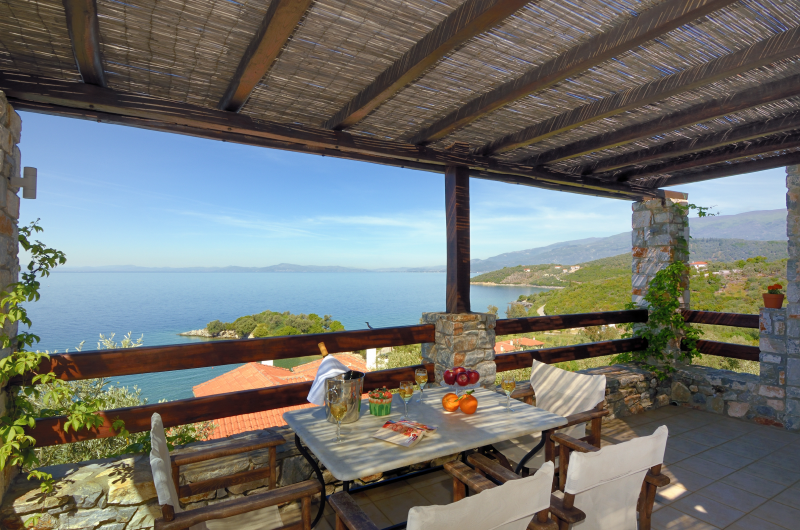 Margarites apartment # 2-3 pers. - Villa Anthyllion