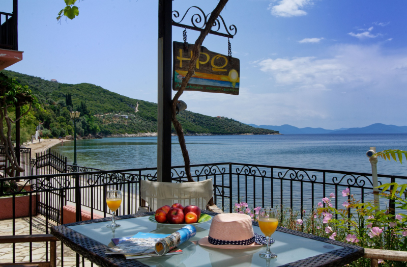 Apartment for 3 ad+1chd - with sea view #1