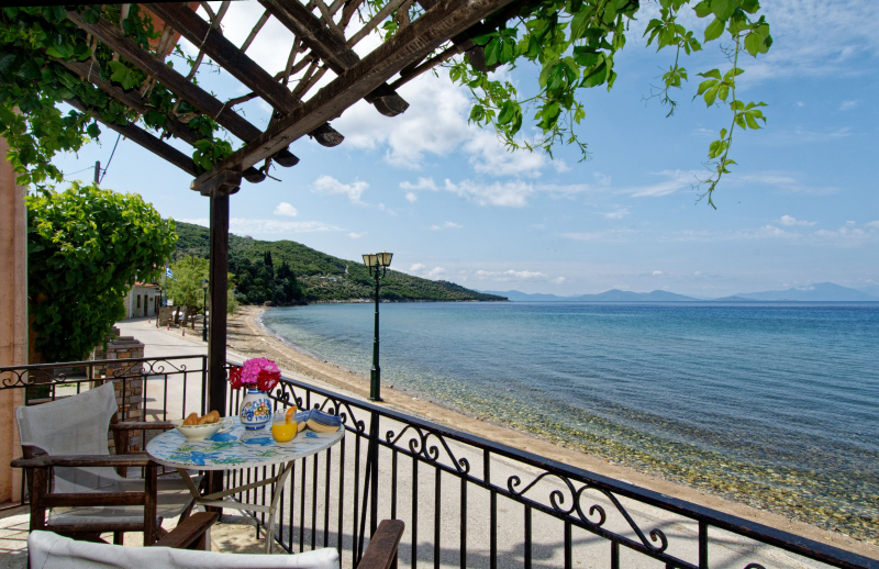 Apartment for 3 ad+1chd - with sea view #3