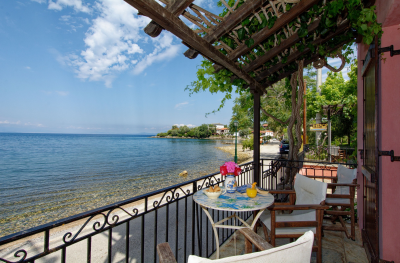 Apartment for 3 ad+1chd - with sea view #3