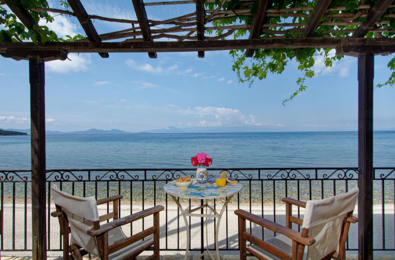 Apartment for 3 ad+1chd - with sea view #3