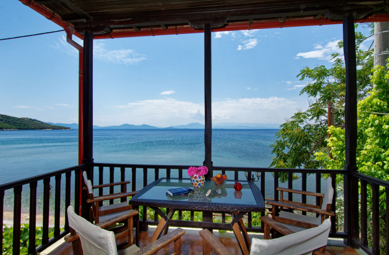 Apartment for 3 ad+1chd - with sea view #4