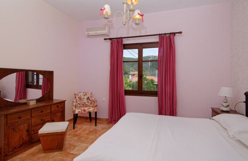 Apartment for 3 ad+1chd - with sea view #4