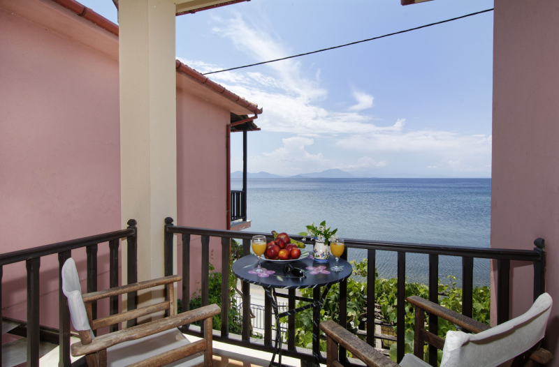 Studio for 2 pers. - with sea view #5