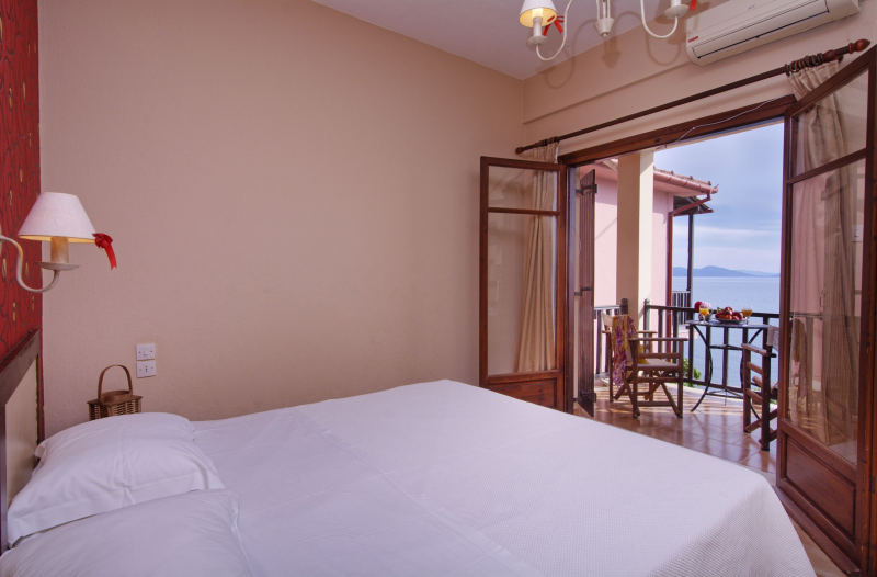 Studio for 2 pers. - with sea view #5