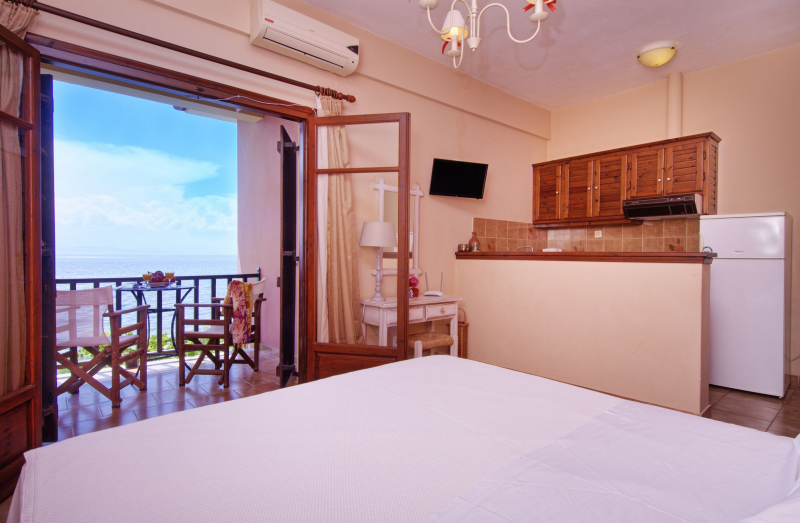 Studio for 2 pers. - with sea view #5