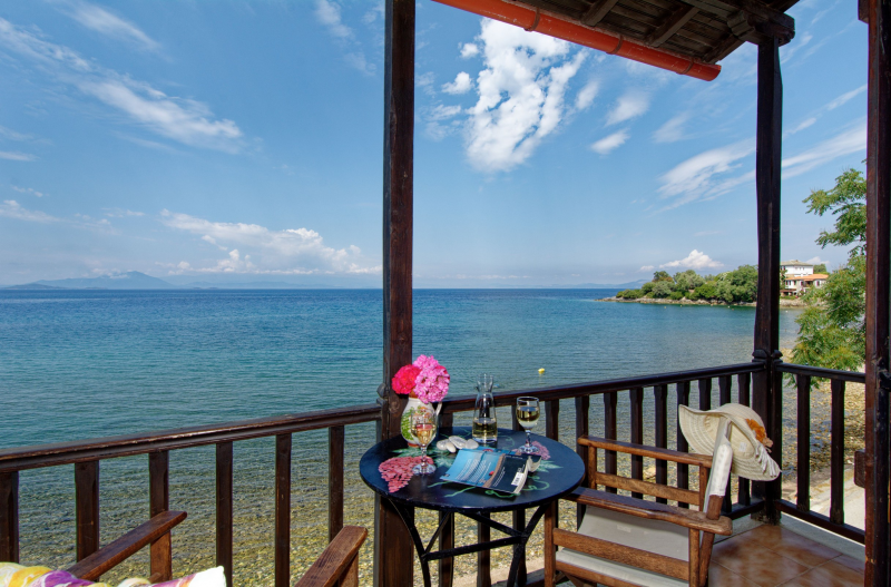 Apartment for 3 ad+1chd - with sea view #6