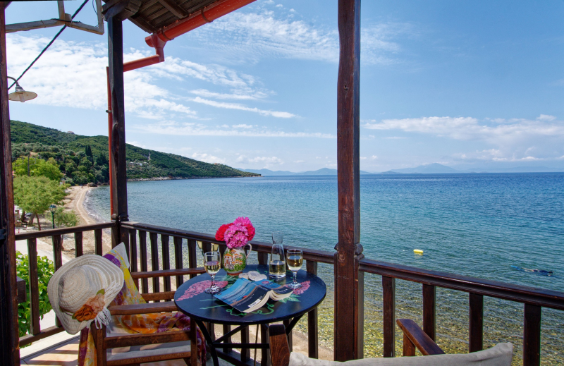 Apartment for 3 ad+1chd - with sea view #6