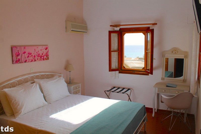 Bungalow for 3-4 people - 46 sqm - bedroom with double bed39