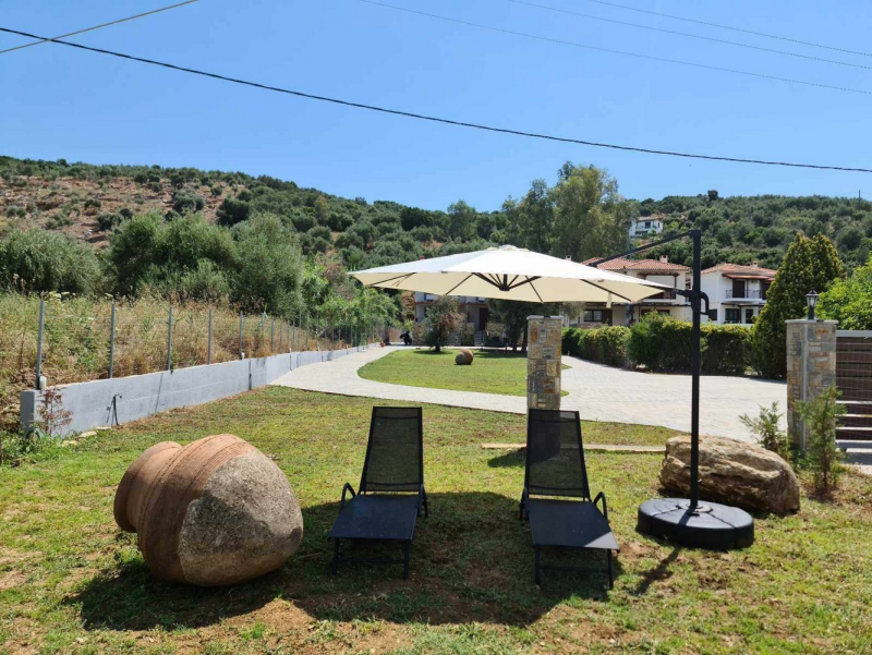 Villa for 4-5 people with sea view - 78 sqm #L1