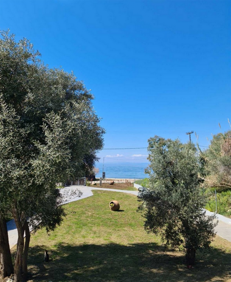 Villa for 4-5 people with sea view - 78 sqm #A2