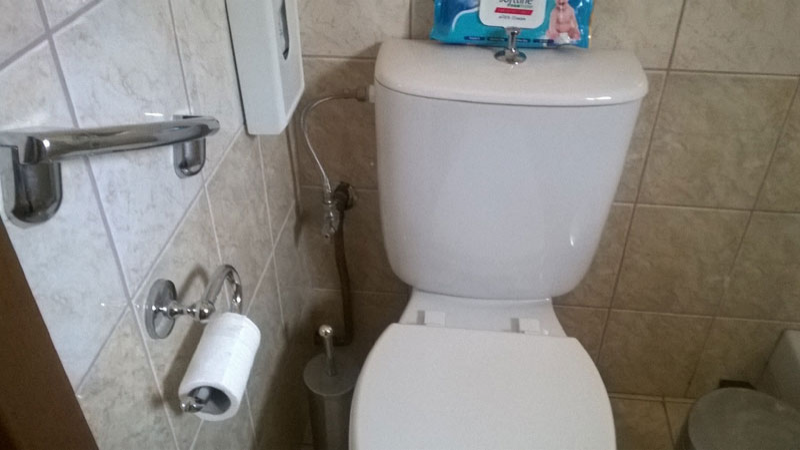 Standard room for 2 pers. - ground floor, pool view #1