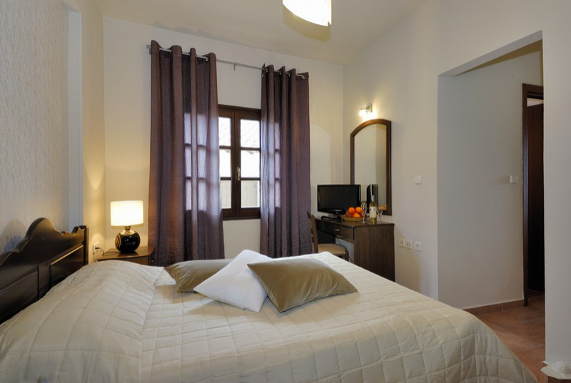 Junior Suite for 3 pers. sea view #4