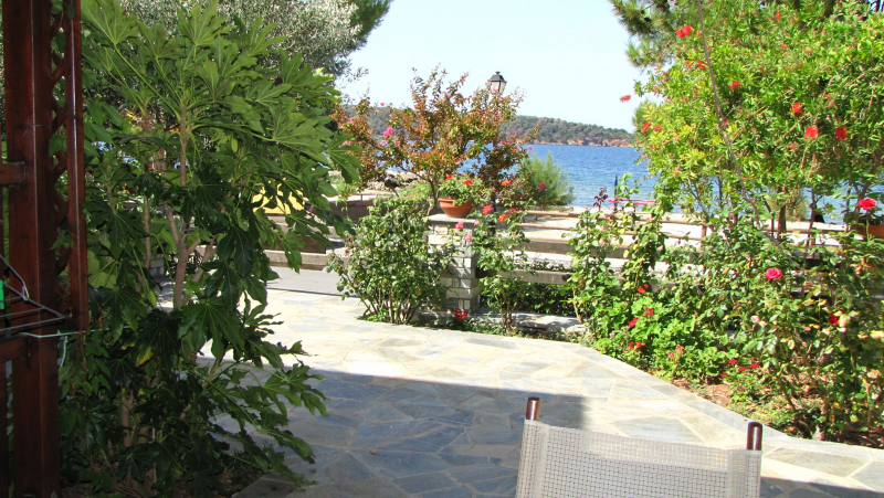 Studio with sea view ground floor # 1