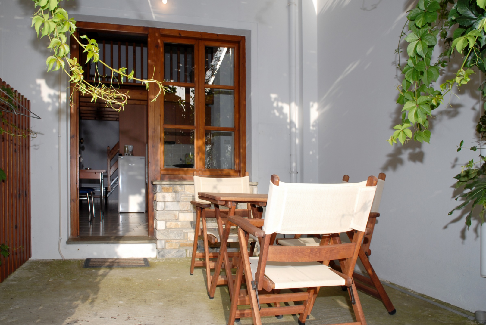 Studio with sea view ground floor # 2