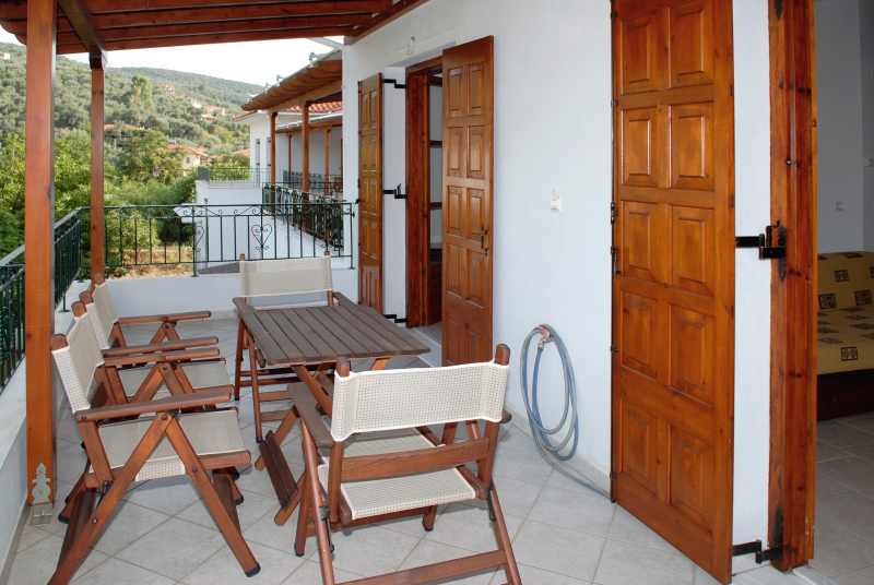 Studio with sea view first floor # 5