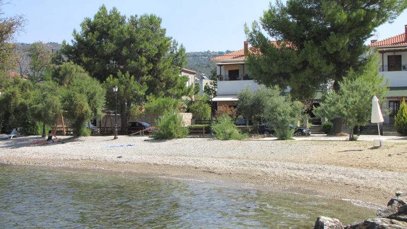 Studio with garden view first floor # 6