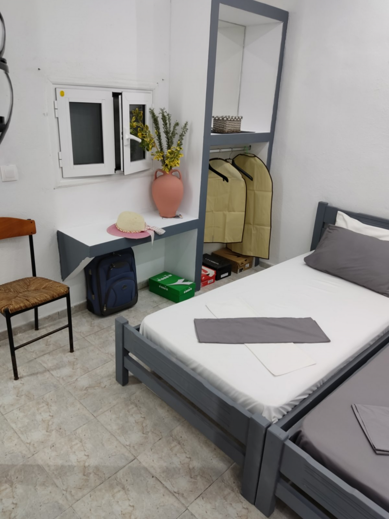 No 2 Petite Economic Studio for 4 Pers. on two floors # Nr 2