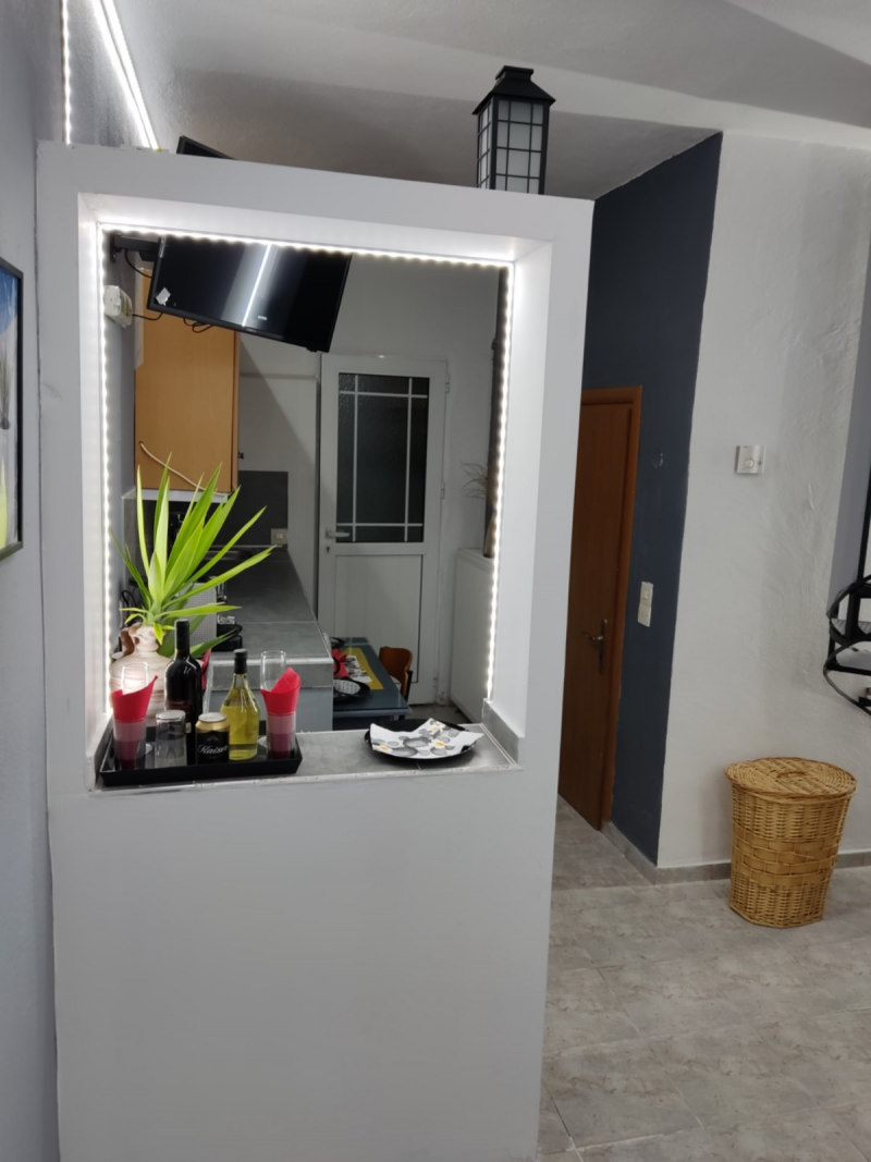 No 2 Petite Economic Studio for 4 Pers. on two floors # Nr 2