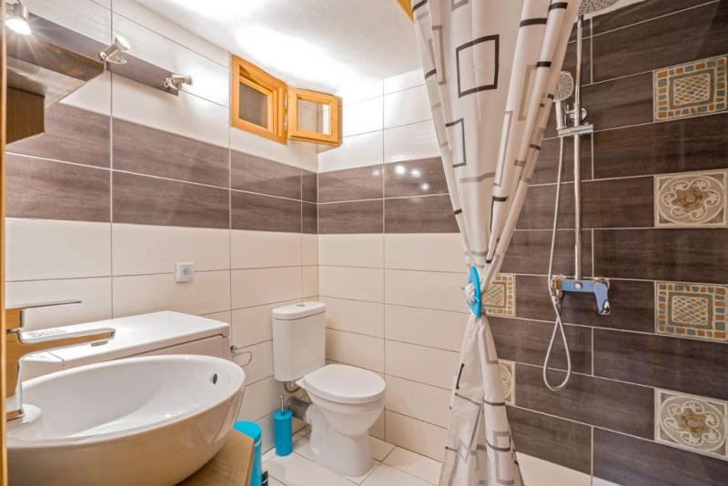 Traditional Wooden House