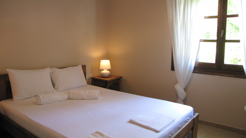 Eleni Villa I - ground floor 4-5 Pers.