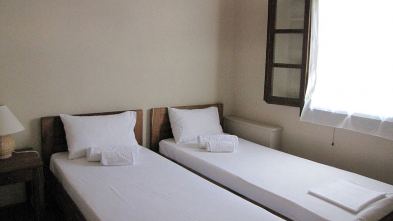 Eleni Villa I - ground floor 4-5 Pers.