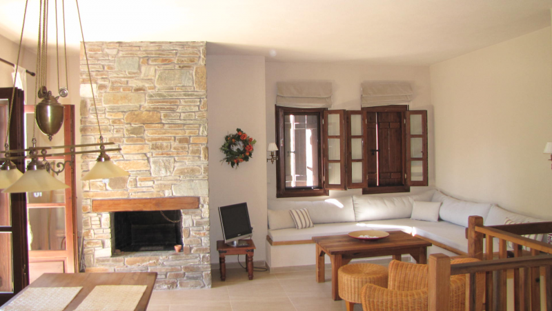 Eleni Villa I - first floor 4-5 Pers.