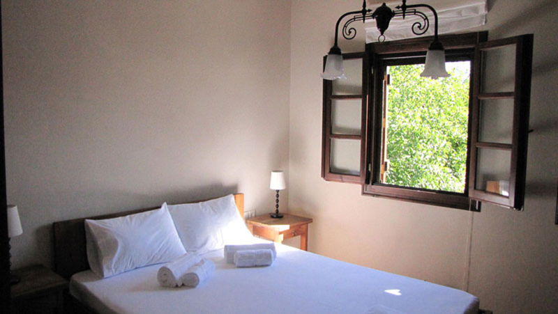 Eleni Villa I - first floor 4-5 Pers.