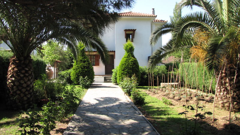 Eleni Villa II - mais. house 6-7 Pers.