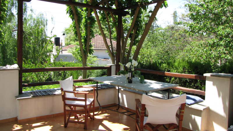 Eleni Villa II - mais. house 6-7 Pers.