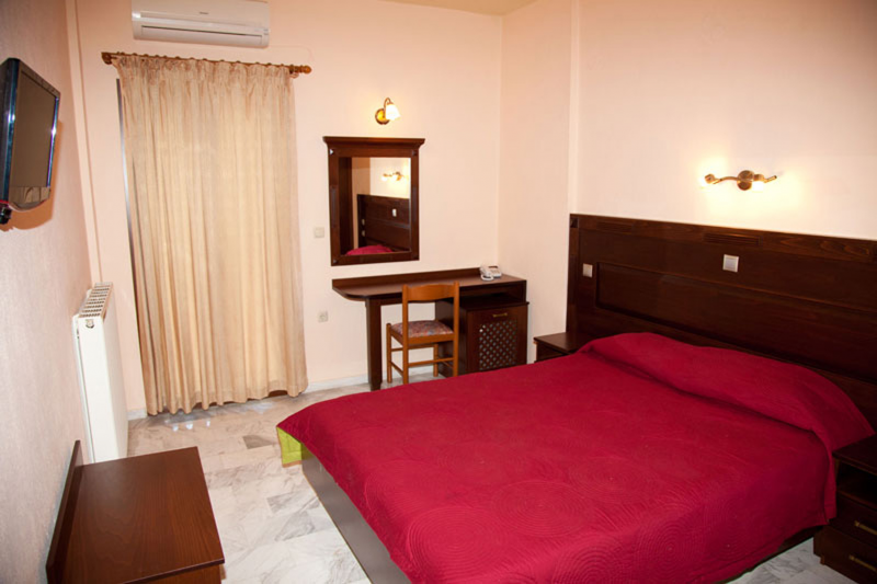 Double room with Meteora view - breakfast included