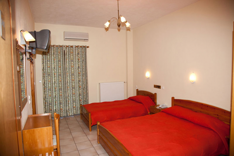 Triple room with forest view # breakfast included