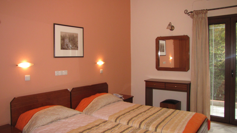 Single room  breakfast included