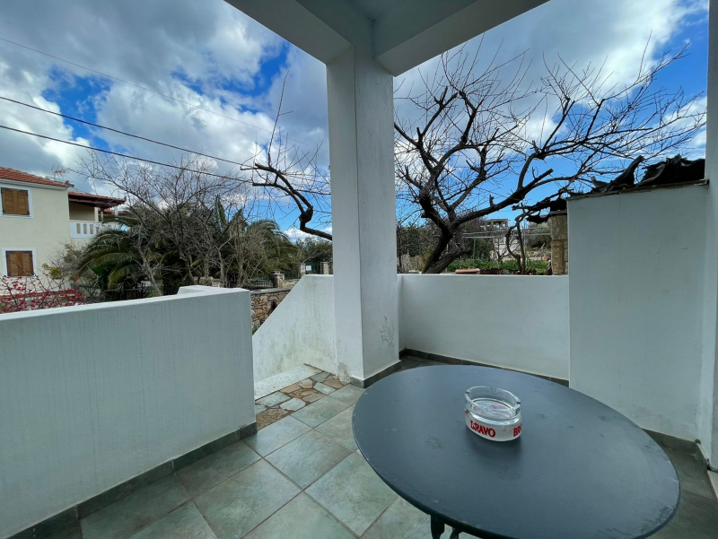 Room with balcony on the ground floor #Nr1